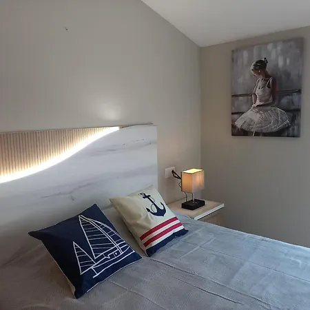 Apartamento Mirador Da Ria Nutico Portosin