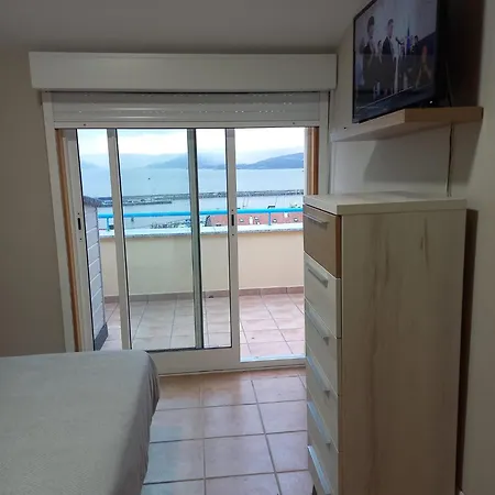 Mirador Da Ria Nutico Apartment Portosin