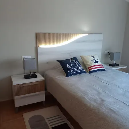 Mirador Da Ria Nutico Apartment Portosin