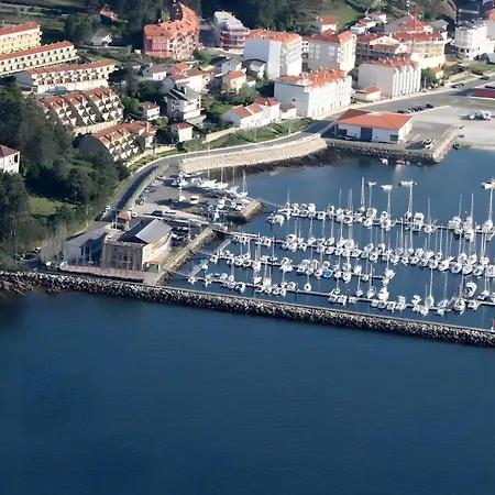 Mirador Da Ria Nutico Portosin